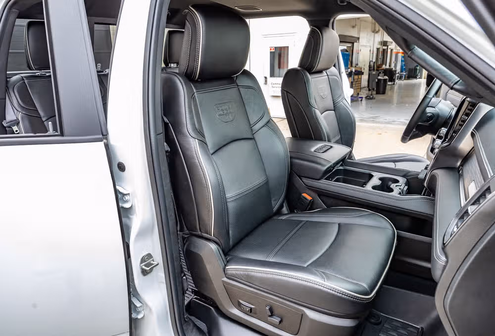 2023 Ram 2500 Power Wagon Crew Cab Image 32