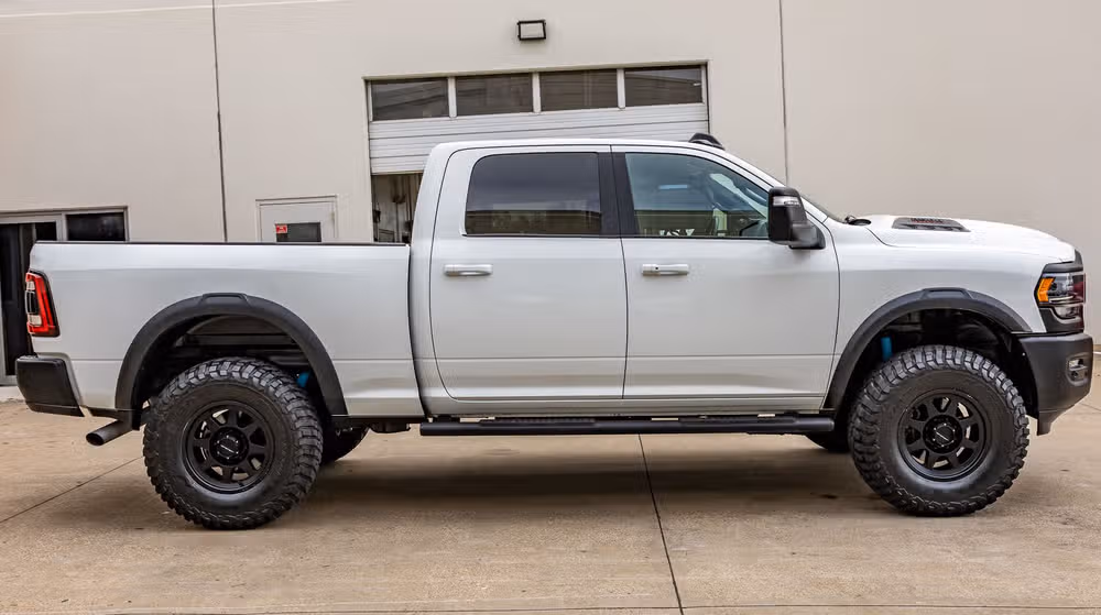 2023 Ram 2500 Power Wagon Crew Cab Image 11