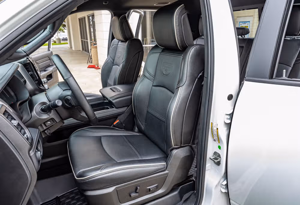 2023 Ram 2500 Power Wagon Crew Cab Image 31