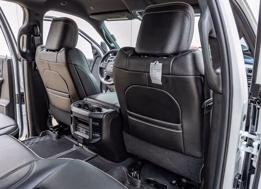 2023 Ram 2500 Power Wagon Crew Cab Image 33