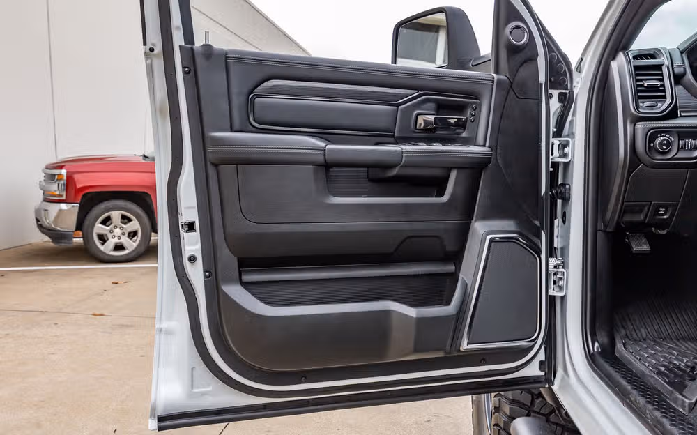 2023 Ram 2500 Power Wagon Crew Cab Image 37