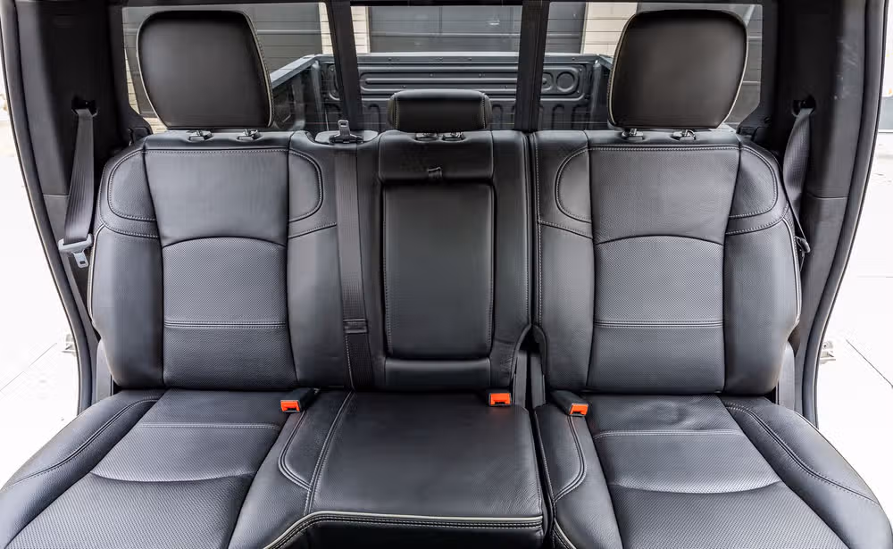 2023 Ram 2500 Power Wagon Crew Cab Image 36