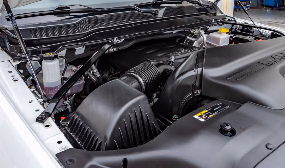 2023 Ram 2500 Power Wagon Crew Cab Image 42