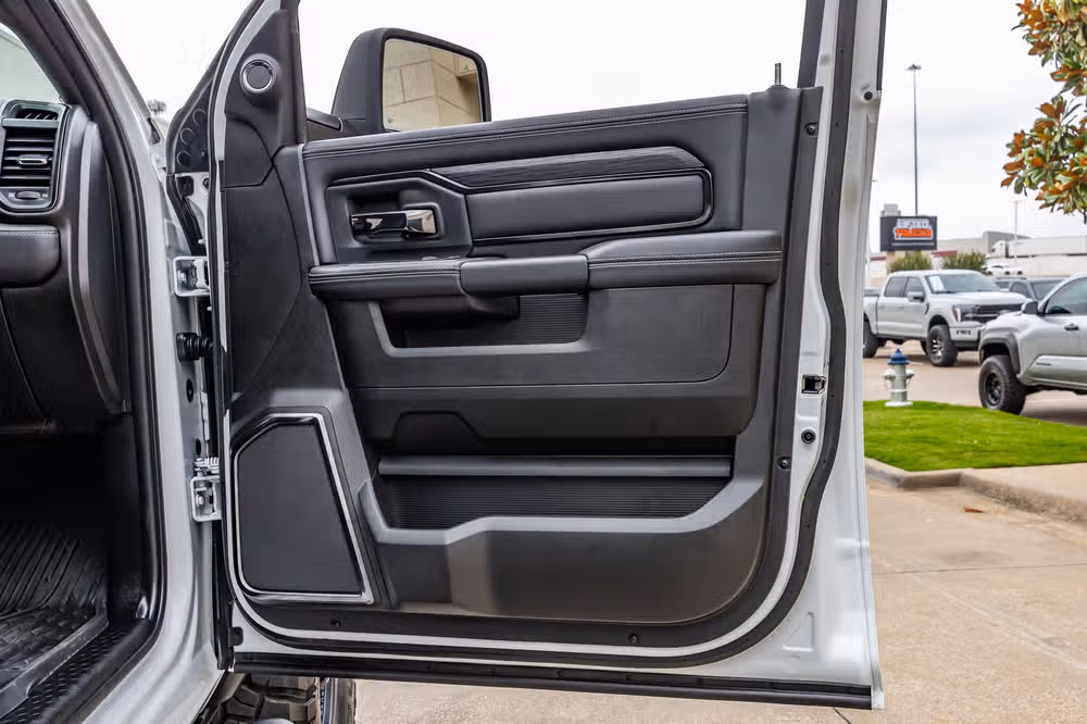 2023 Ram 2500 Power Wagon Crew Cab Image 38