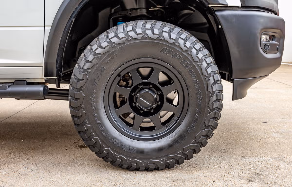 2023 Ram 2500 Power Wagon Crew Cab