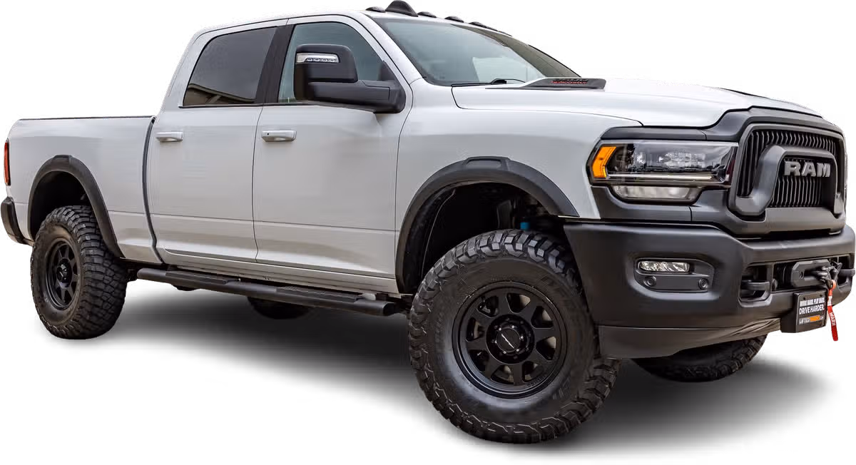 2023 Ram 2500 Power Wagon Crew Cab