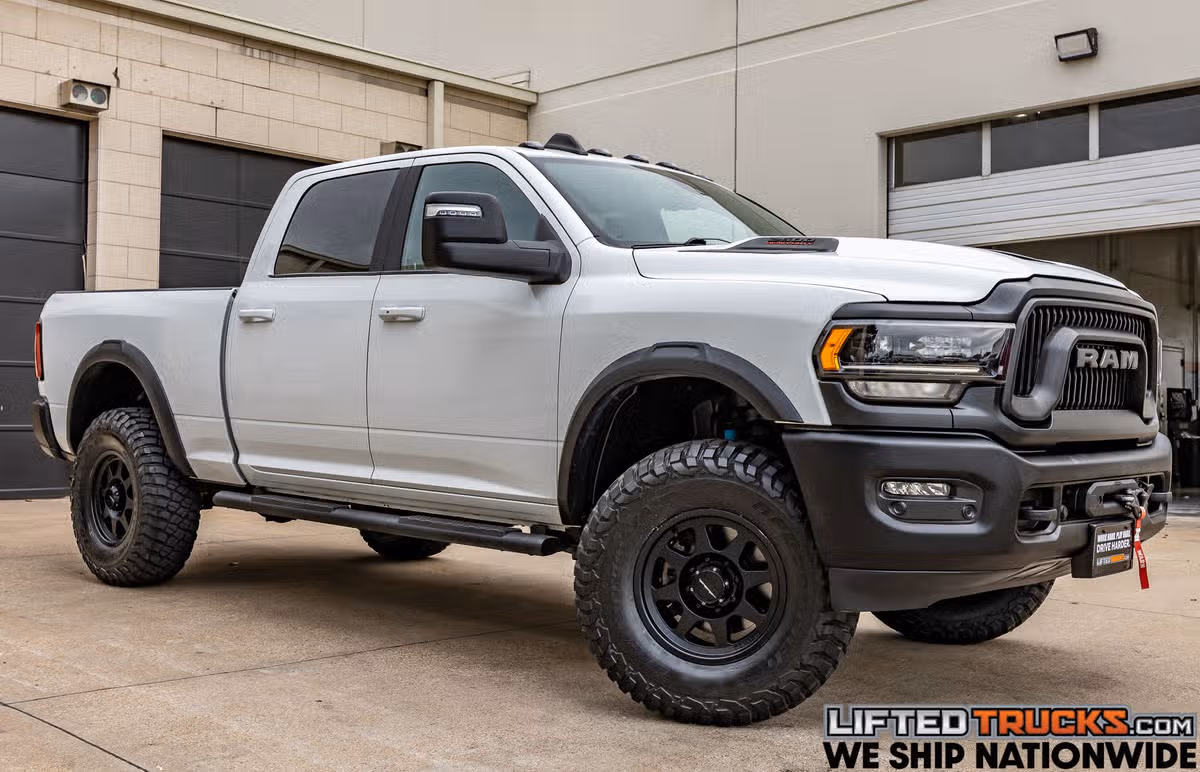 2023 Ram 2500 Power Wagon Crew Cab