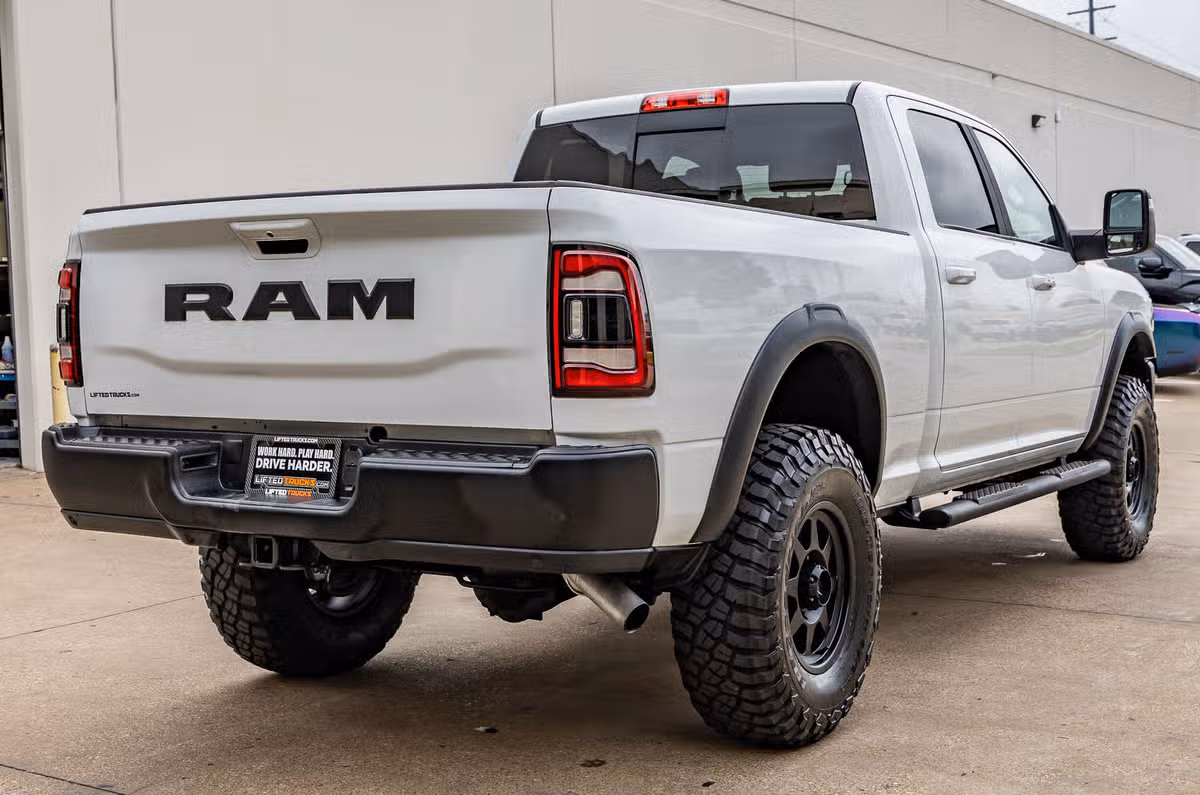 2023 Ram 2500 Power Wagon Crew Cab