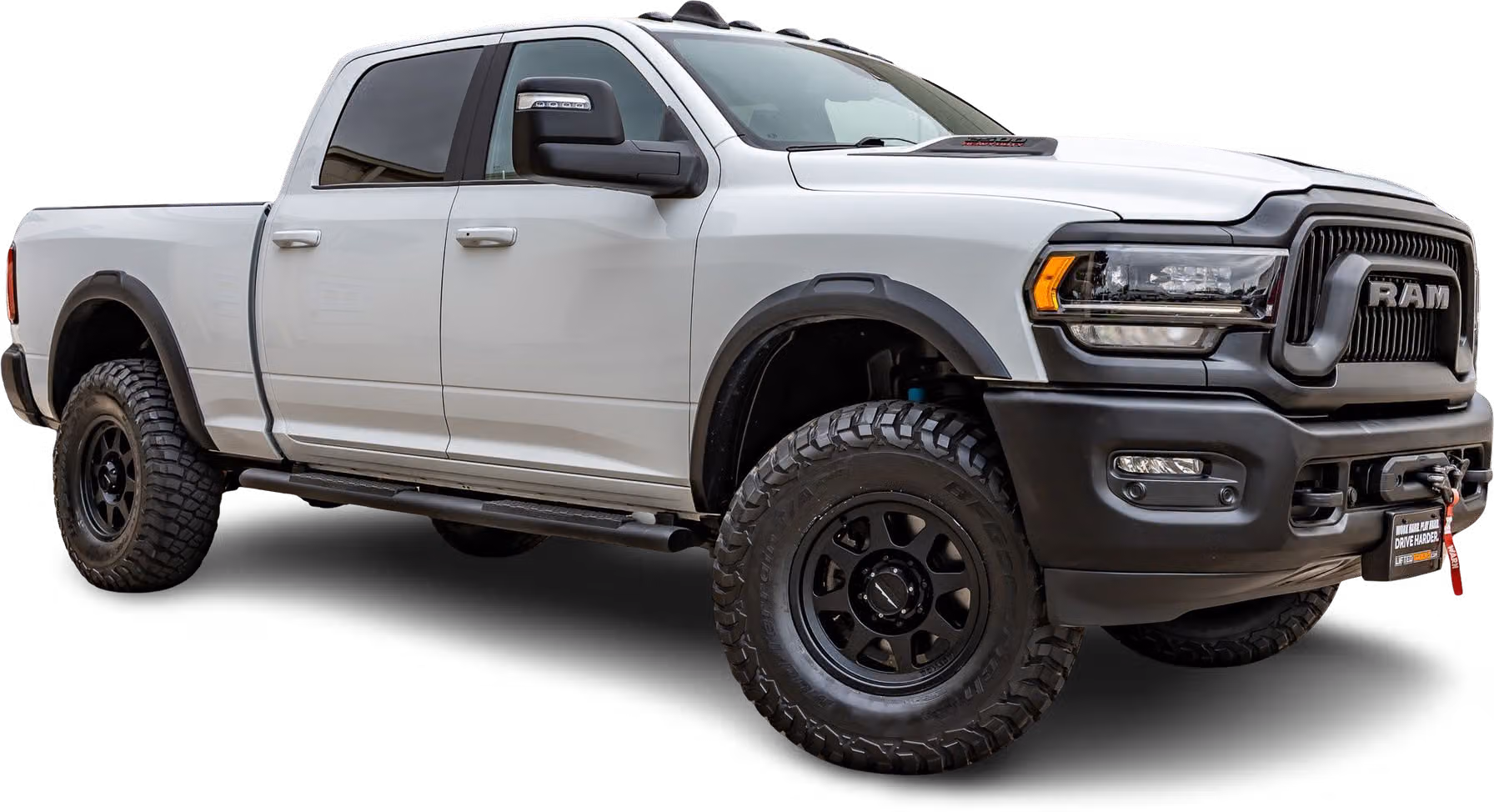2023 Ram 2500 Power Wagon Crew Cab