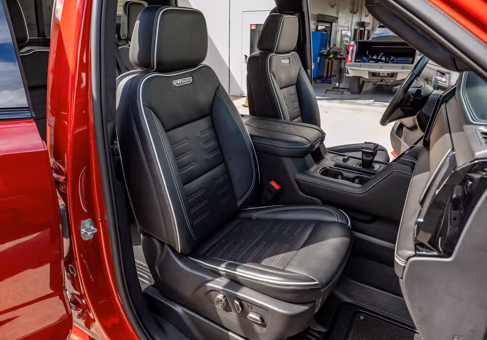 2023 GMC Sierra 1500 AT4X Crew Cab Image 32