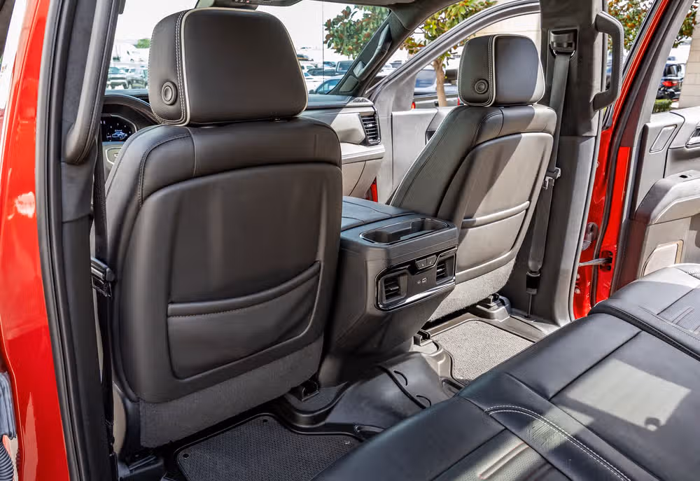 2023 GMC Sierra 1500 AT4X Crew Cab Image 35