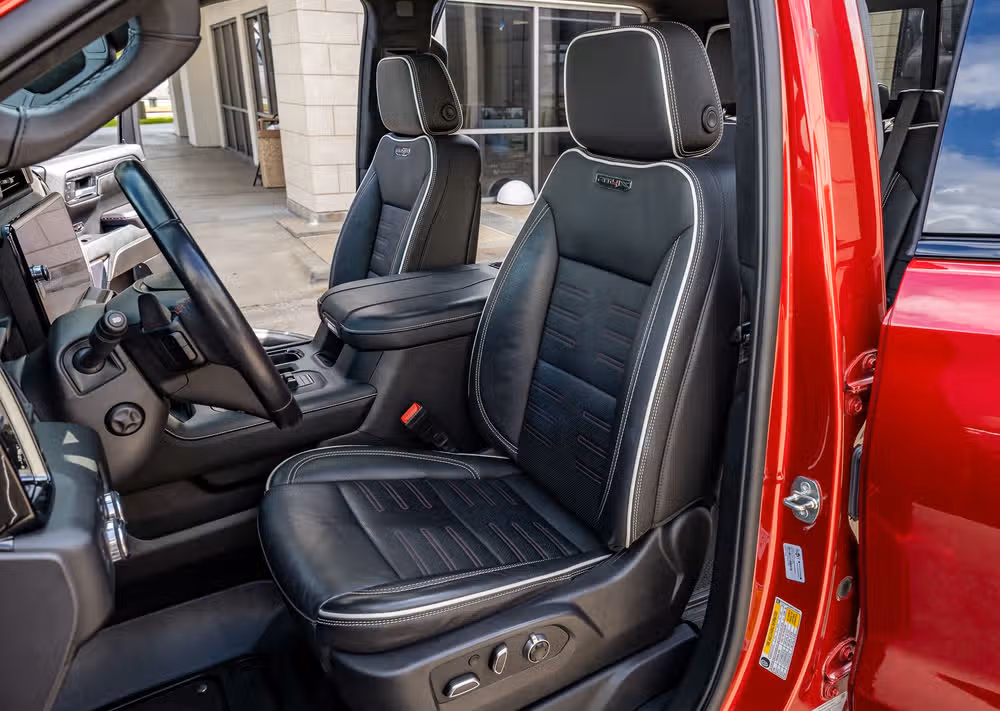 2023 GMC Sierra 1500 AT4X Crew Cab Image 30