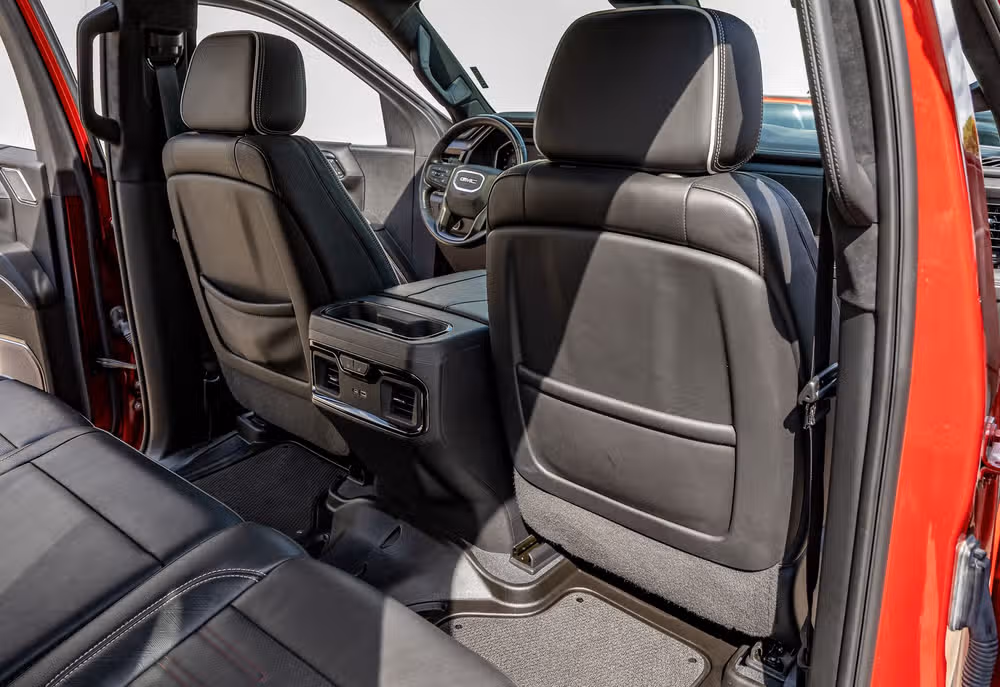2023 GMC Sierra 1500 AT4X Crew Cab Image 33