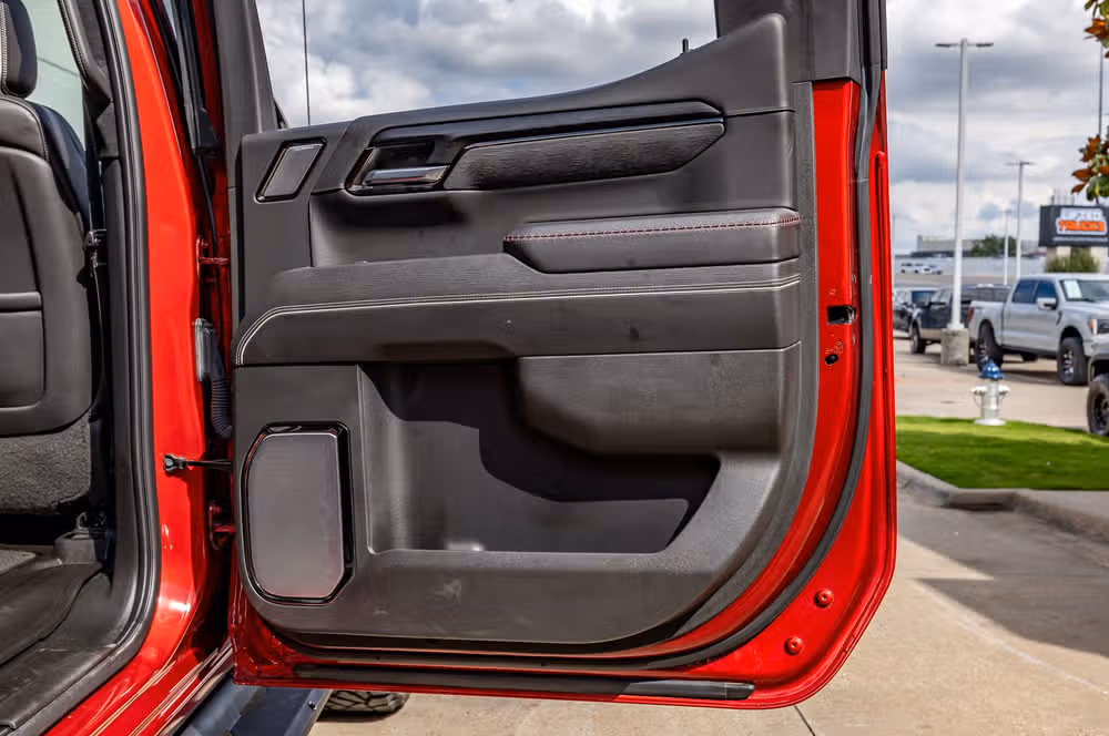 2023 GMC Sierra 1500 AT4X Crew Cab Image 40