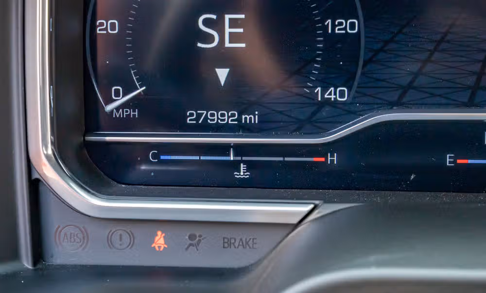 2023 GMC Sierra 1500 AT4X Crew Cab Image 21