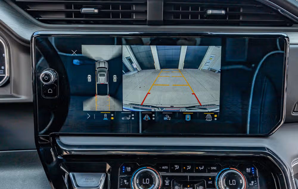 2023 GMC Sierra 1500 AT4X Crew Cab Image 26
