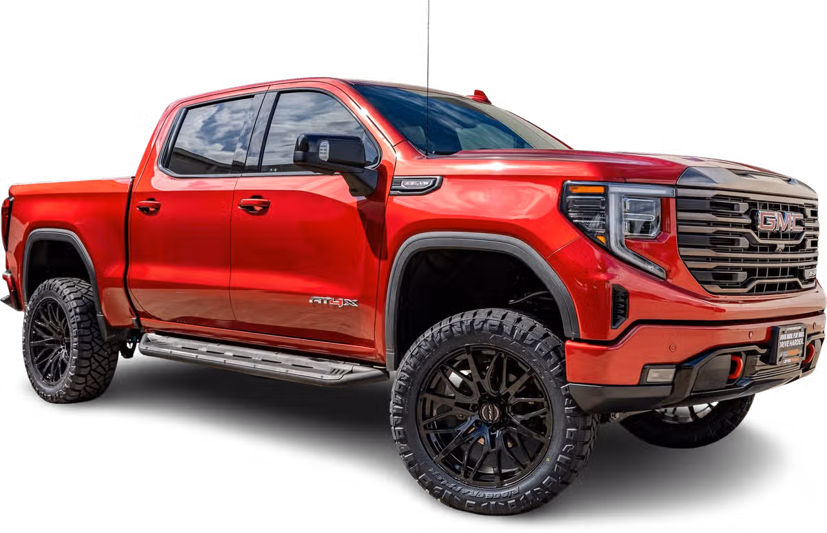 2023 GMC Sierra 1500 AT4X Crew Cab