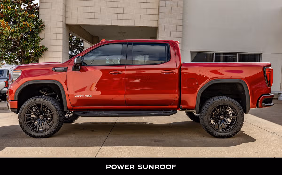 2023 GMC Sierra 1500 AT4X Crew Cab