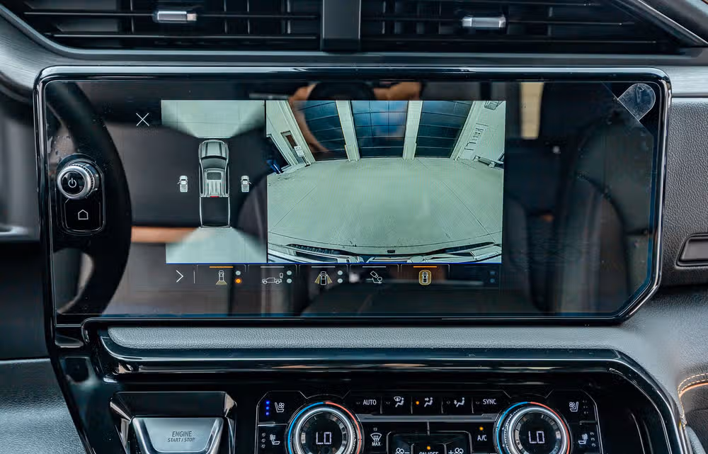 2025 GMC Sierra 1500 AT4 Crew Cab Image 26