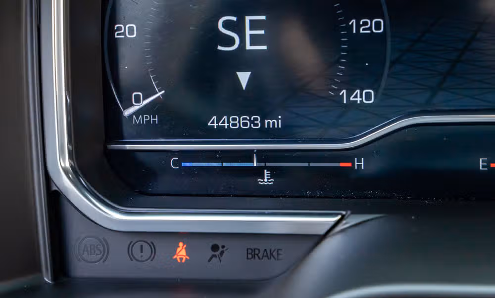 2025 GMC Sierra 1500 AT4 Crew Cab Image 21