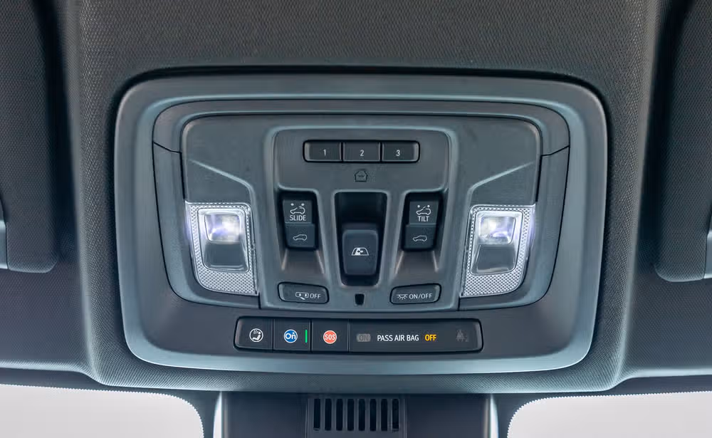 2025 GMC Sierra 1500 AT4 Crew Cab Image 29