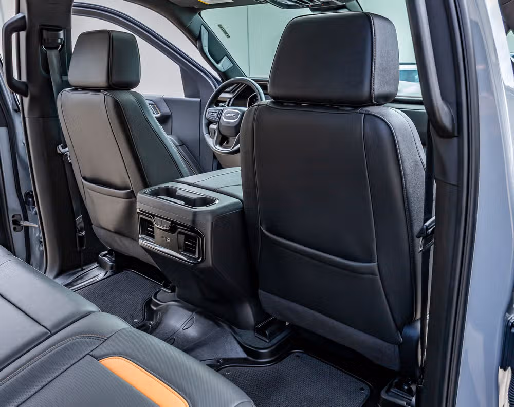 2025 GMC Sierra 1500 AT4 Crew Cab Image 33