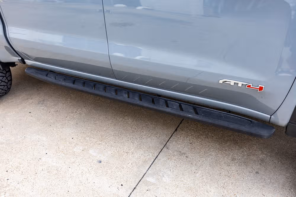 2025 GMC Sierra 1500 AT4 Crew Cab Image 13