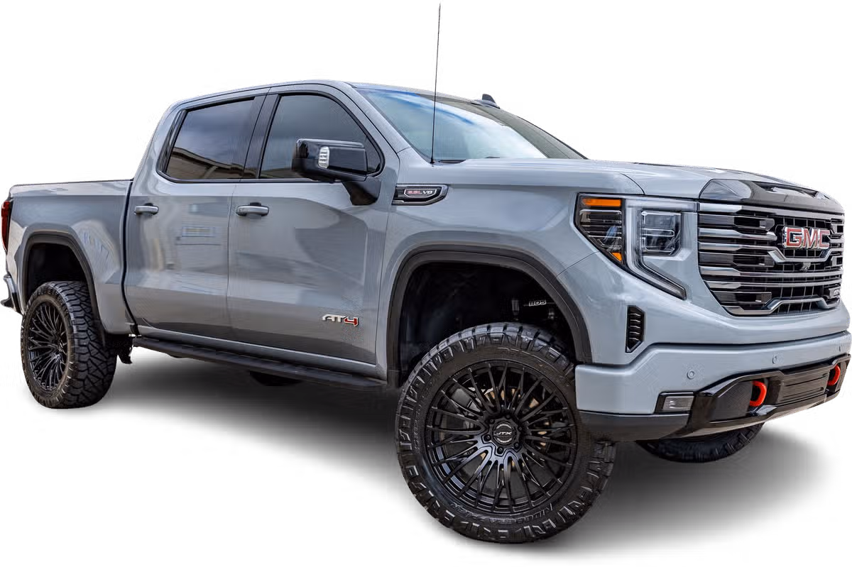 2025 GMC Sierra 1500 AT4 Crew Cab