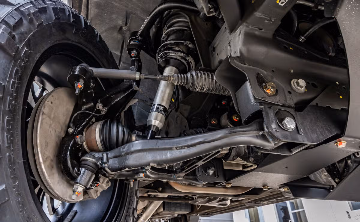 2025 GMC Sierra 1500 AT4 Crew Cab