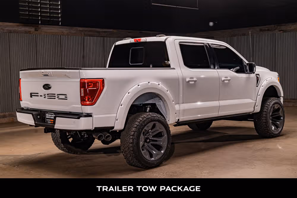 2023 Ford F-150 XLT Black Widow SuperCrew Image 9