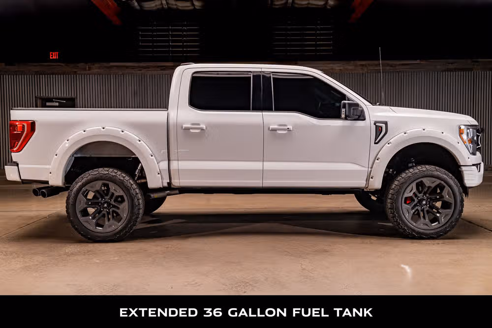 2023 Ford F-150 XLT Black Widow SuperCrew Image 10