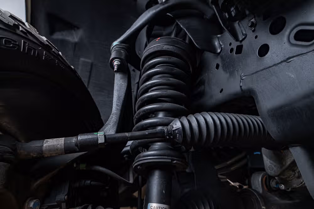 2023 Ford F-150 XLT Black Widow SuperCrew Image 13