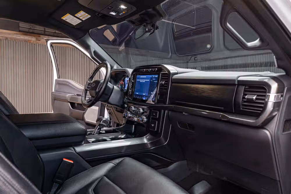 2023 Ford F-150 XLT Black Widow SuperCrew Image 19