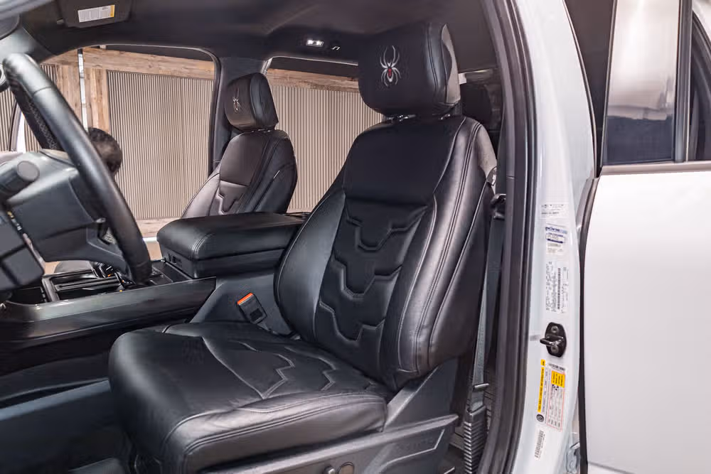 2023 Ford F-150 XLT Black Widow SuperCrew Image 23