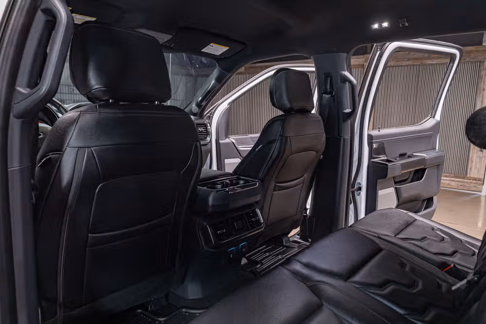 2023 Ford F-150 XLT Black Widow SuperCrew Image 25