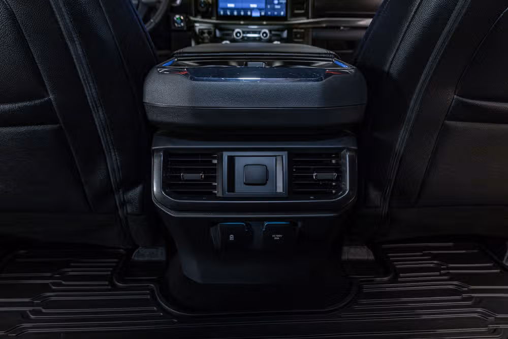 2023 Ford F-150 XLT Black Widow SuperCrew Image 26