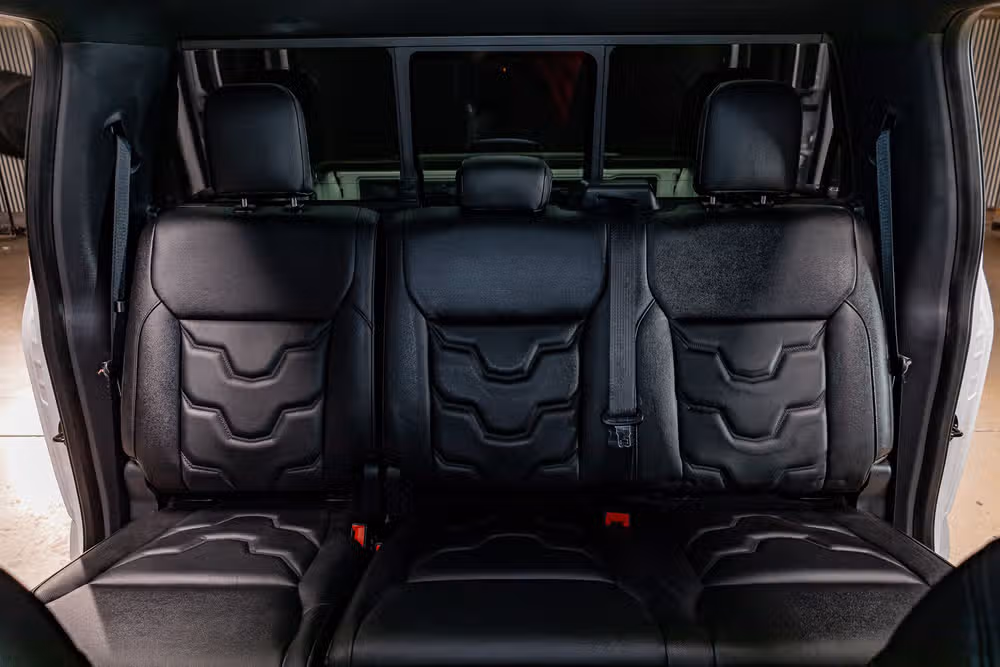 2023 Ford F-150 XLT Black Widow SuperCrew Image 27