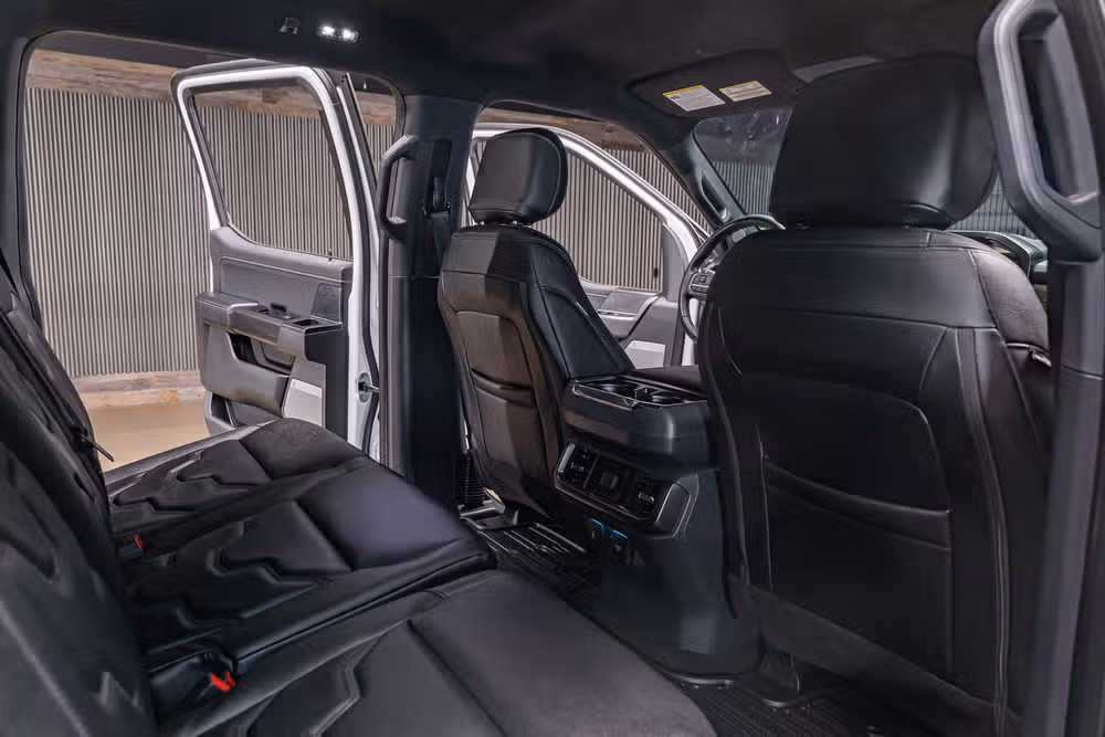 2023 Ford F-150 XLT Black Widow SuperCrew Image 28
