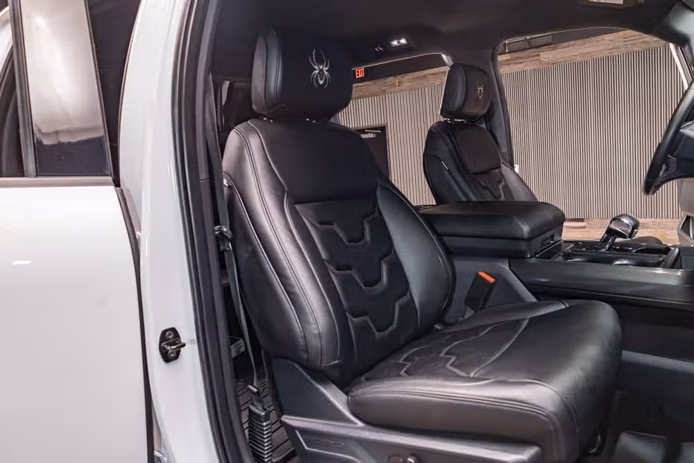 2023 Ford F-150 XLT Black Widow SuperCrew Image 29