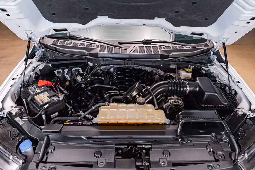 2023 Ford F-150 XLT Black Widow SuperCrew Image 33