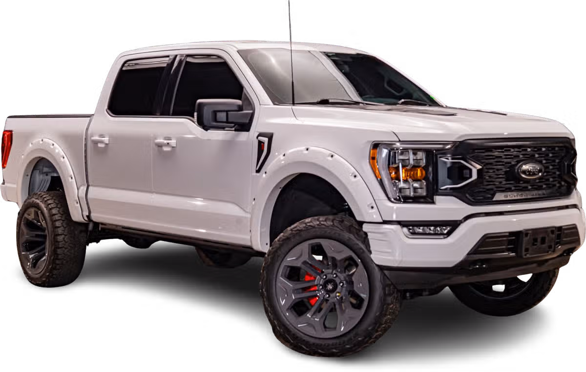 2023 Ford F-150 XLT Black Widow SuperCrew