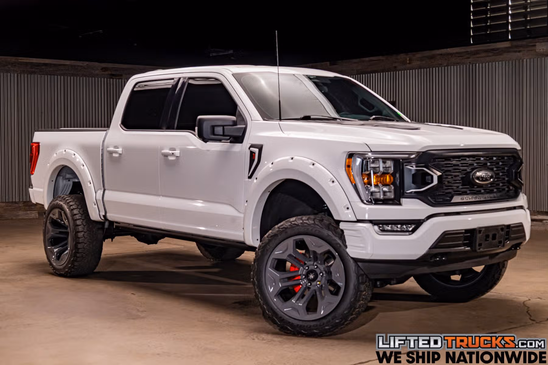 2023 Ford F-150 XLT Black Widow SuperCrew Image 1