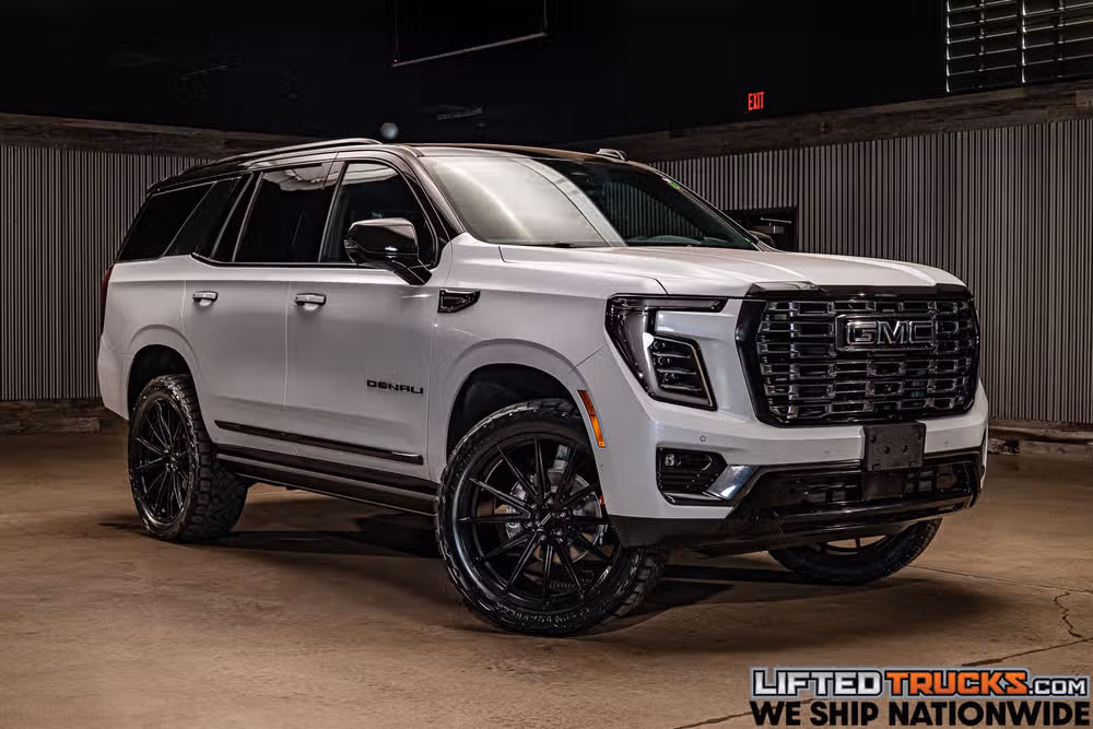 T32895 - 2026 GMC Yukon Denali Ultimate