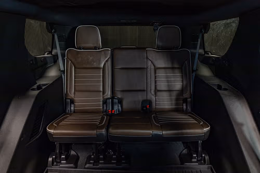 2026 GMC Yukon Denali Ultimate Image 26