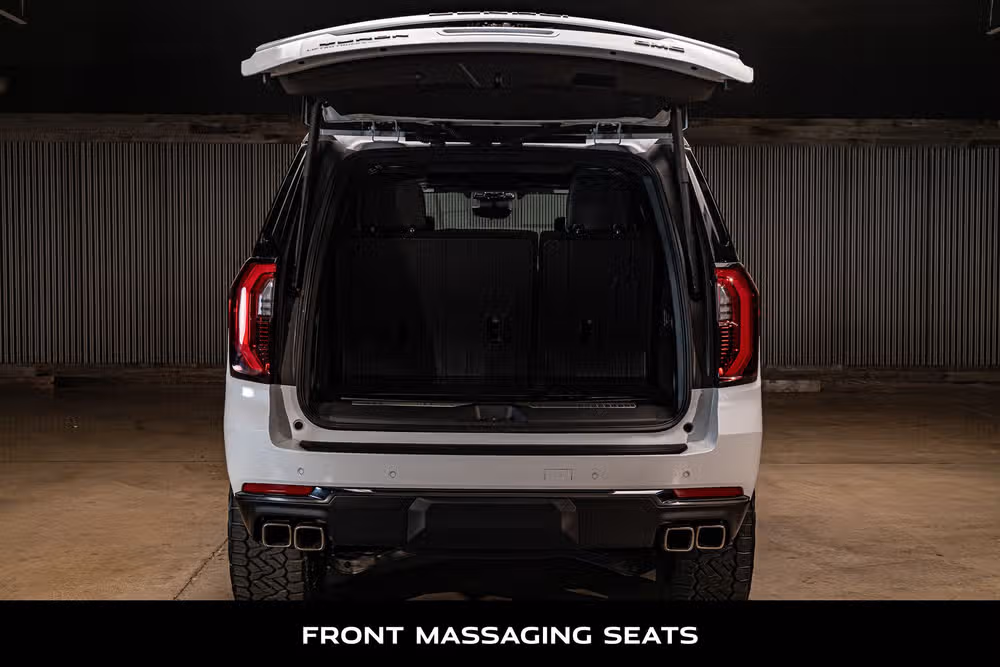 2026 GMC Yukon Denali Ultimate Image 9