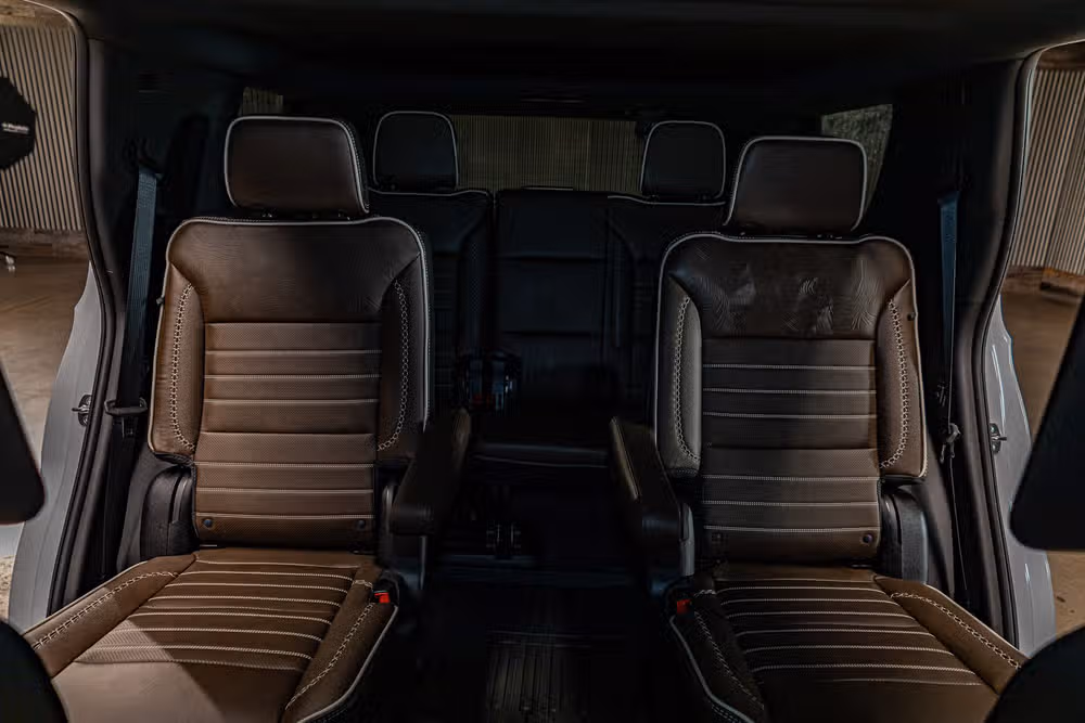 2026 GMC Yukon Denali Ultimate Image 25