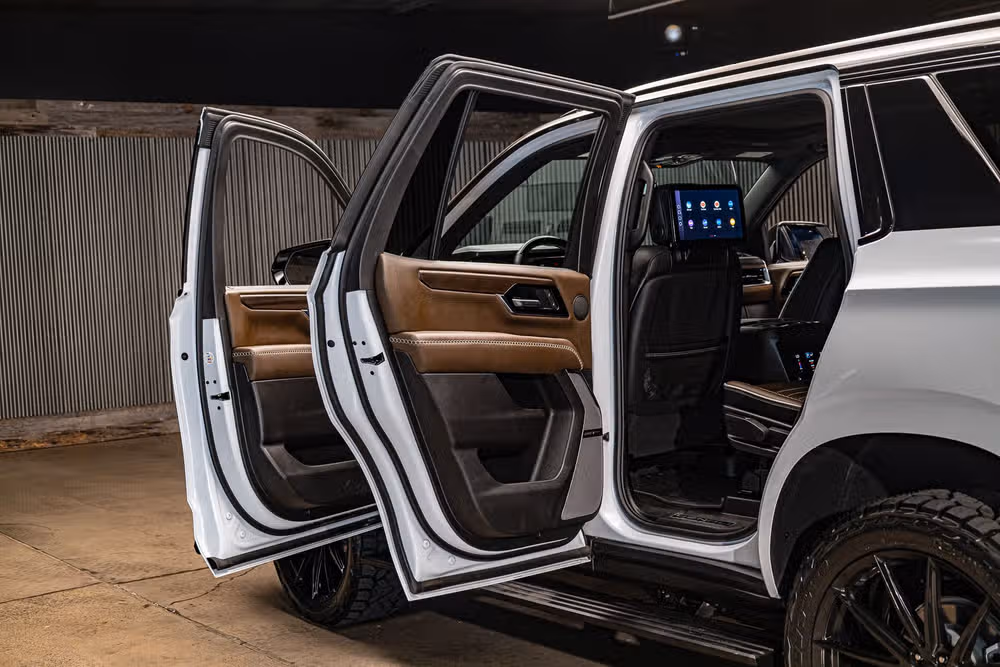 2026 GMC Yukon Denali Ultimate Image 30