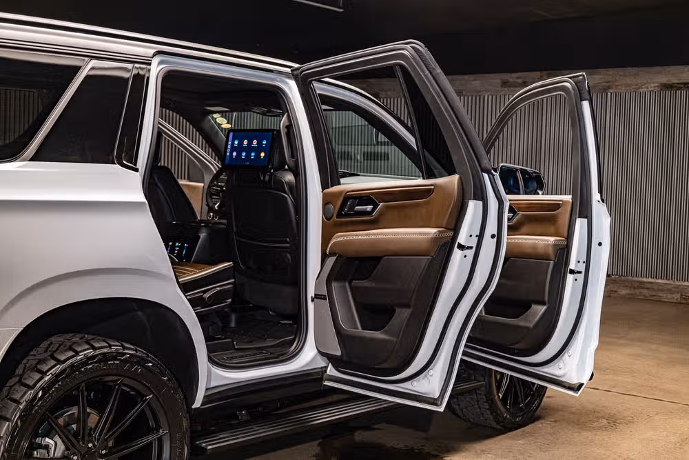 2026 GMC Yukon Denali Ultimate Image 32