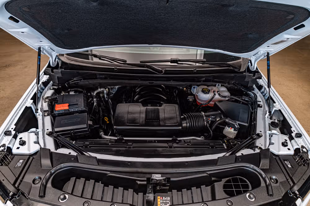 2026 GMC Yukon Denali Ultimate Image 33