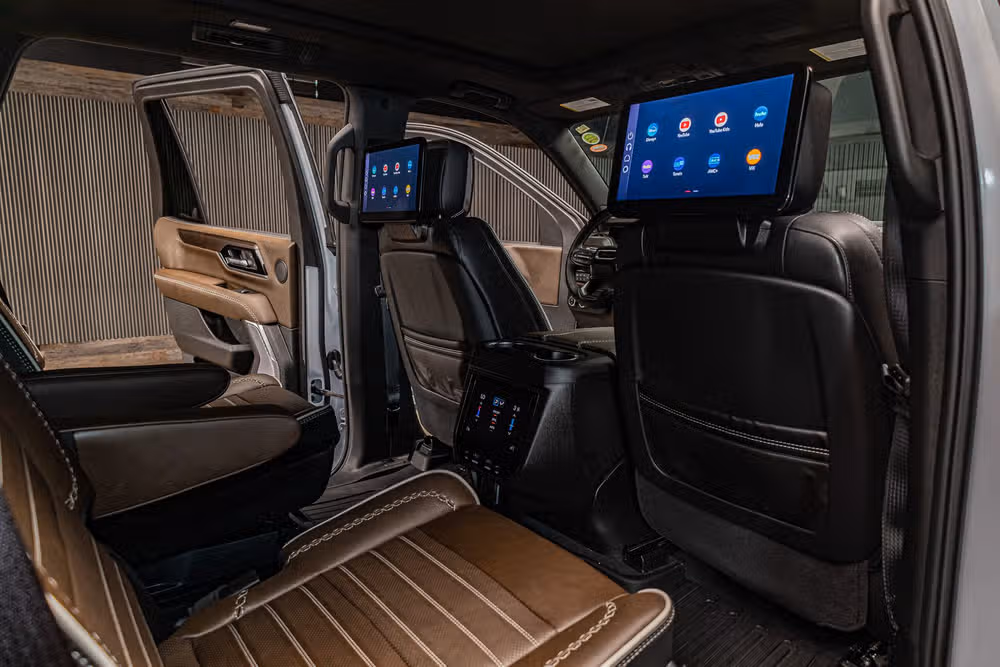 2026 GMC Yukon Denali Ultimate Image 27